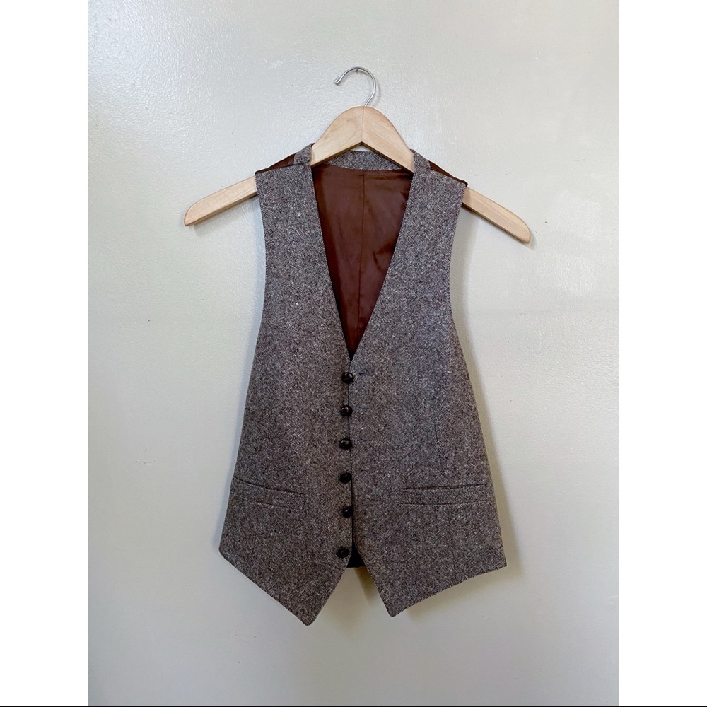Vintage Cartier vest - Picture 4 of 8